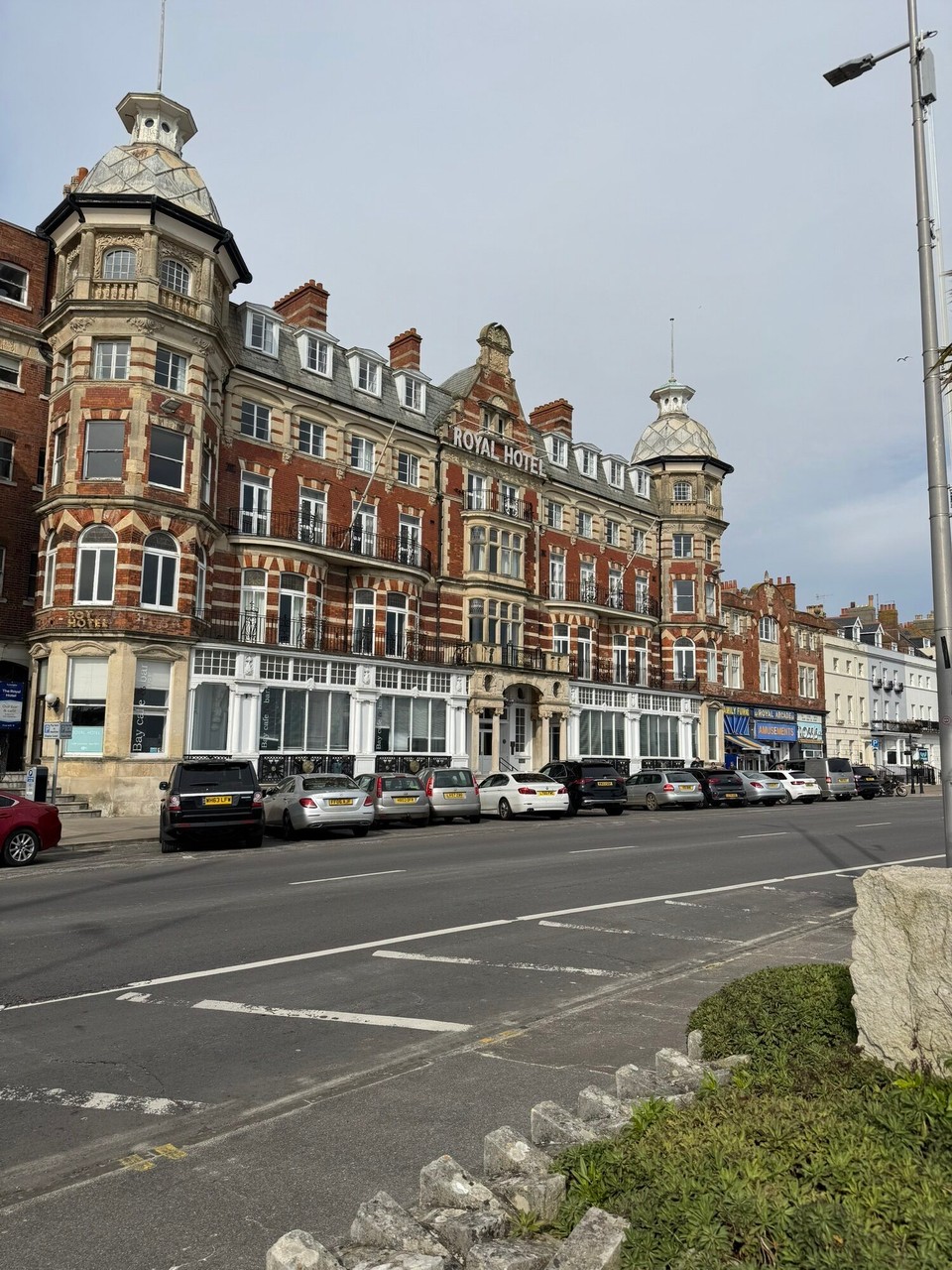 Vereinigtes Königreich - Portland - 