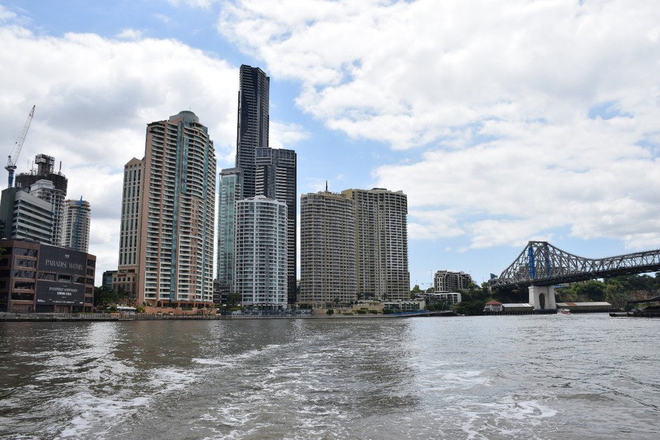 Australien - Brisbane - 