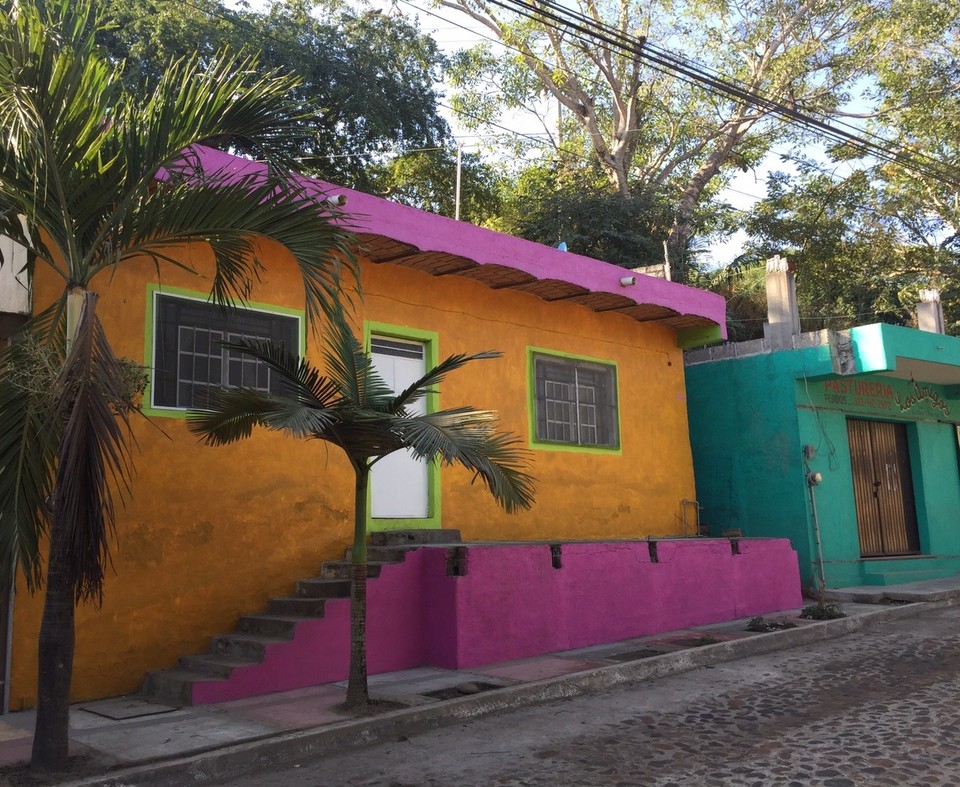 Mexiko - Sayulita - 