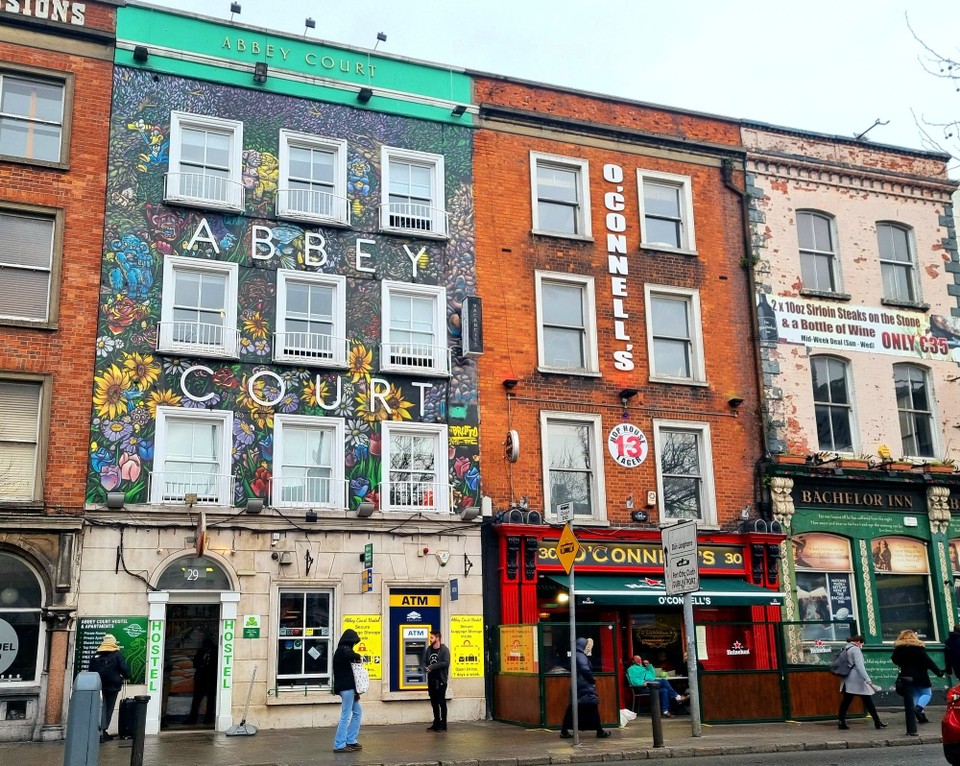 Irland - Dalkey - 