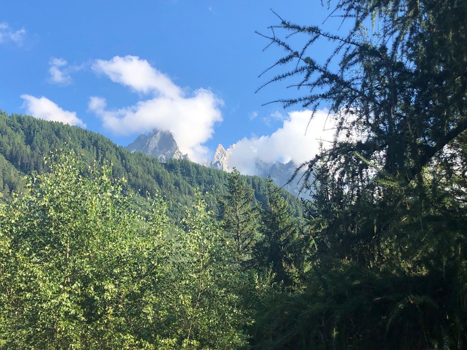 Frankreich - Chamonix - 