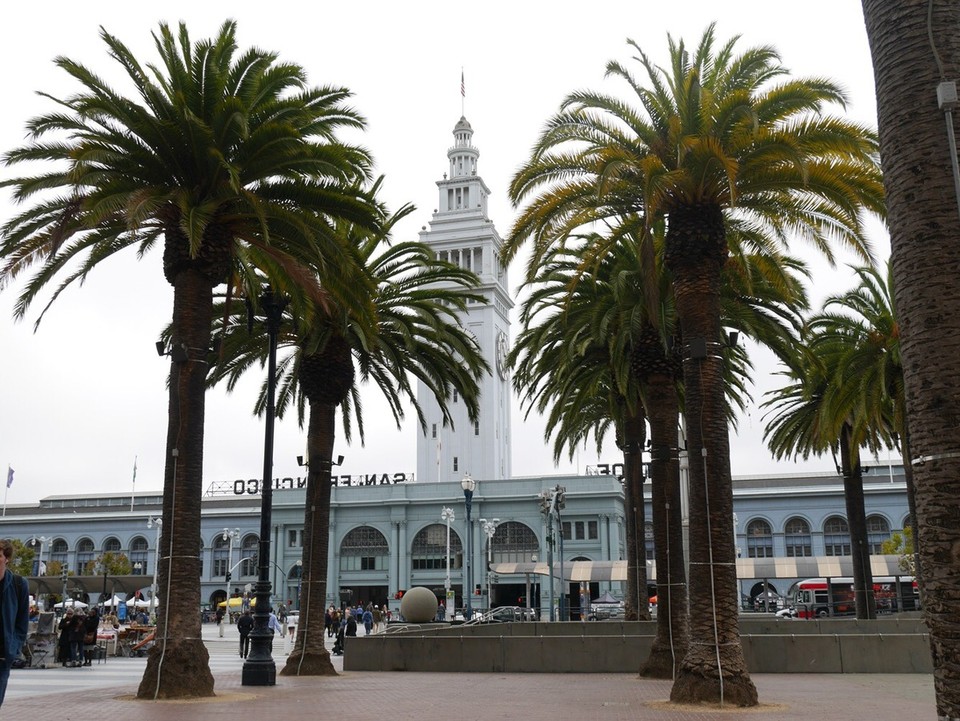 Verenigde Staten - San Francisco - Port of San Francisco