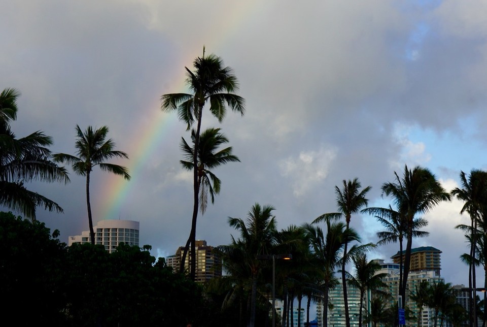 USA - Honolulu - 