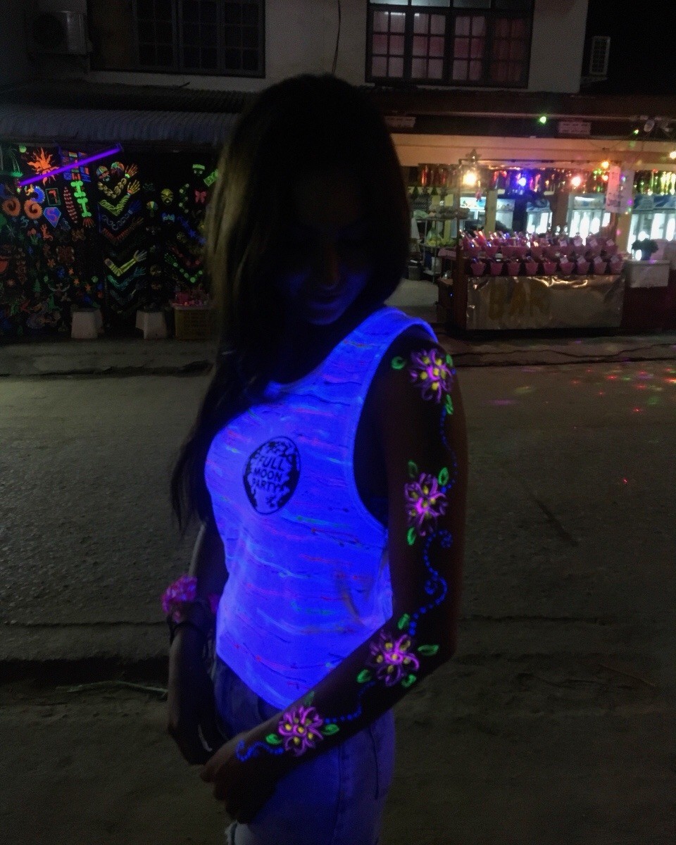 Thailand - Amphoe Ko Pha-ngan - 