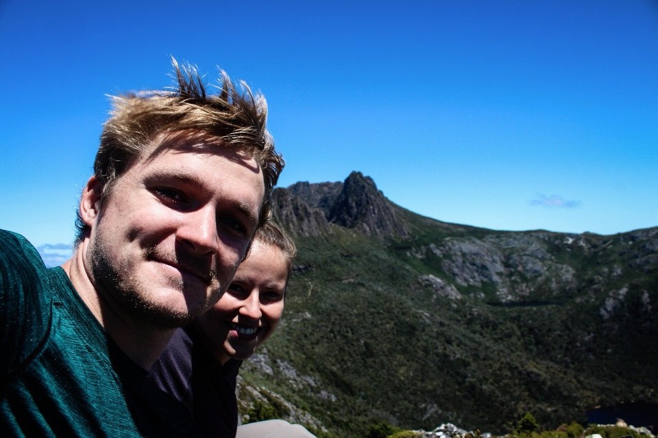 Australien -  - kurzes Päuschen 