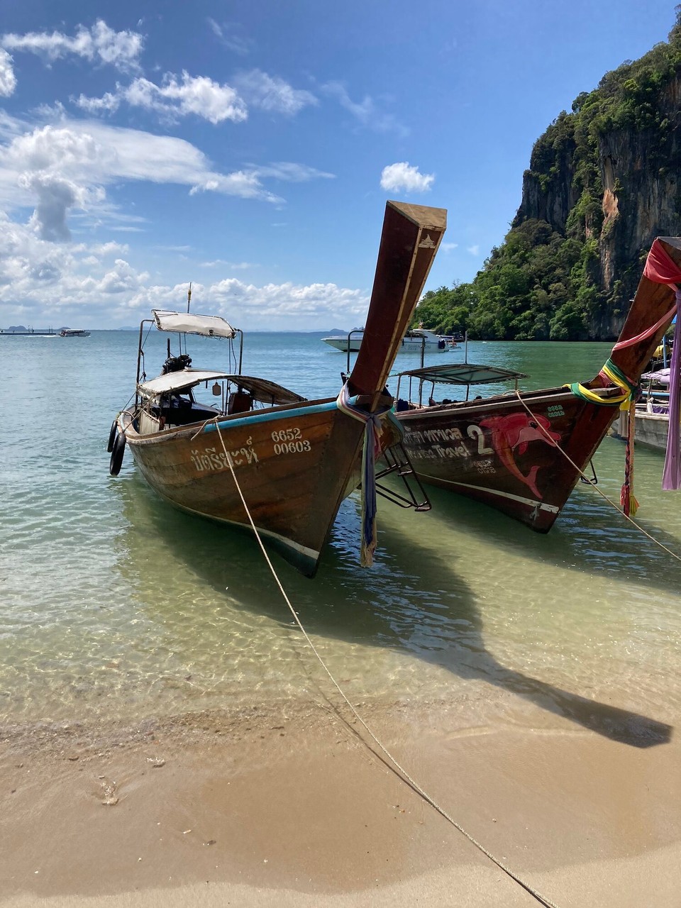 Thailand - Mueang Krabi - 
