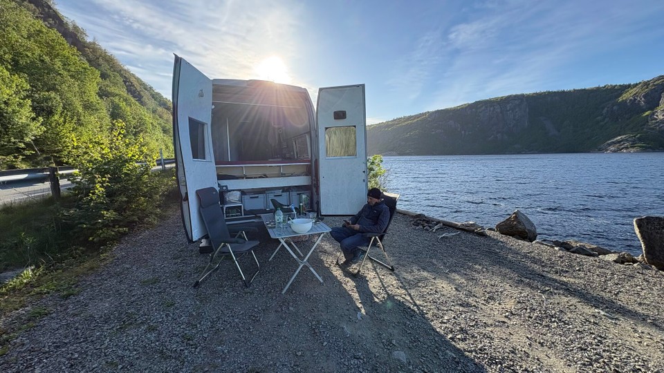 Norwegen - Lyngdal - 