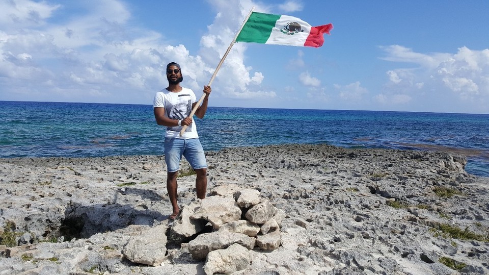 Mexiko - San Miguel de Cozumel - Mission accomplished!