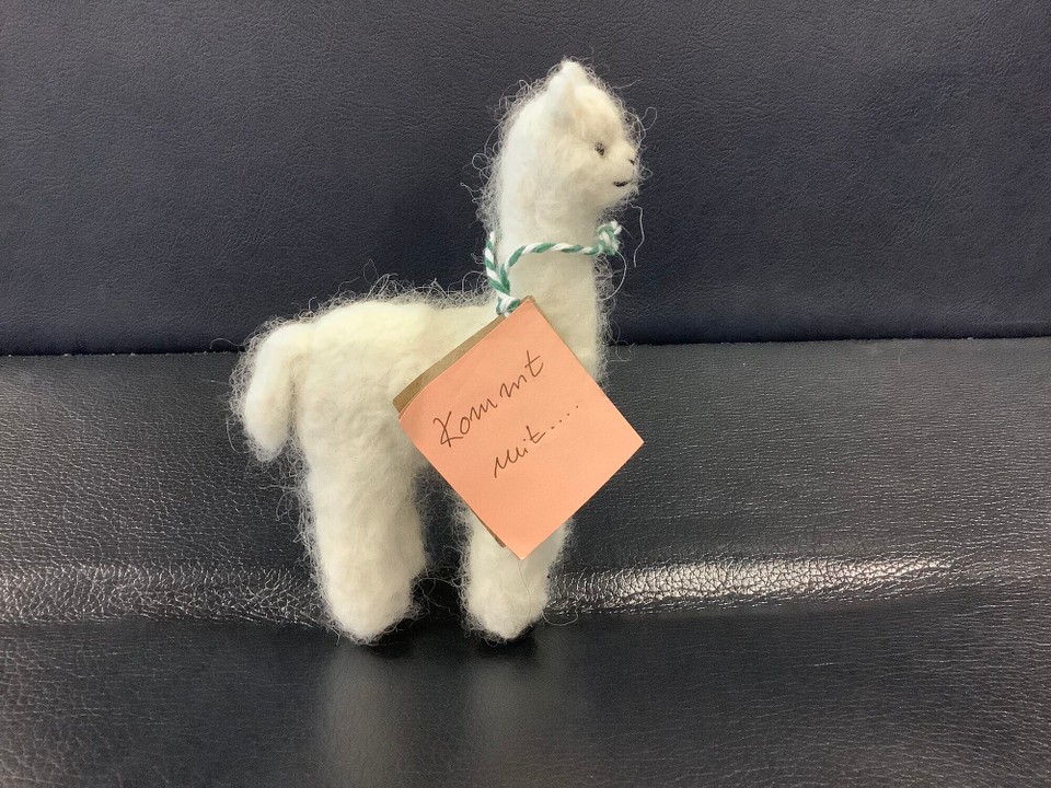 Deutschland - Berlin - Meine Name ist Lamal Paka. Ich möchte gern meine Heimat kennenlernen