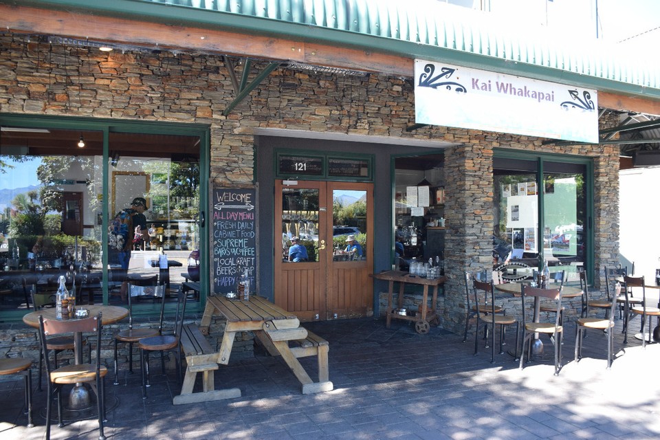 Neuseeland - Wanaka - 