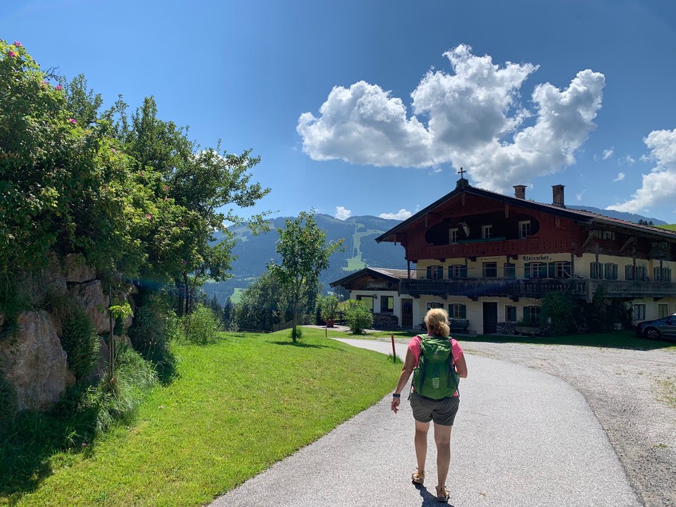 Österreich - Scheffau am Wilden Kaiser - 
