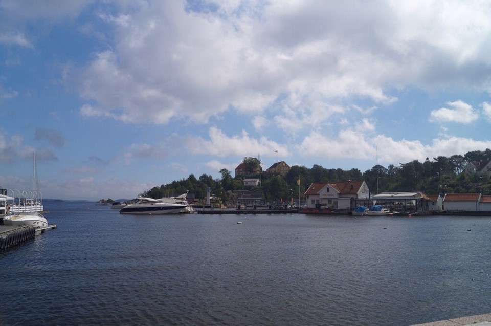 Norwegen - Kristiansand S - 