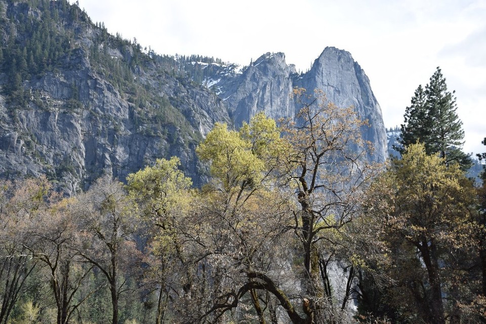 USA - Yosemite-Nationalpark - 