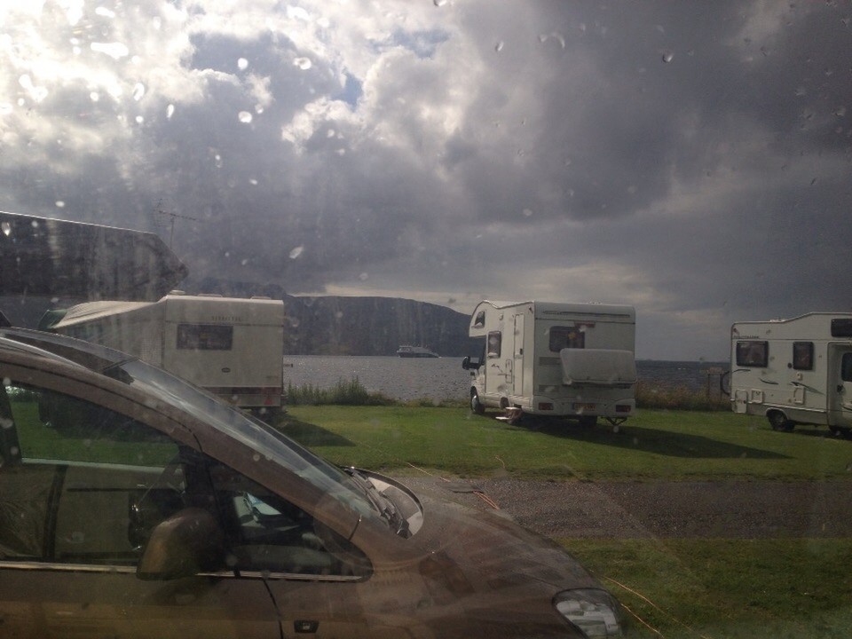 Vereinigtes Königreich - Ullapool - 