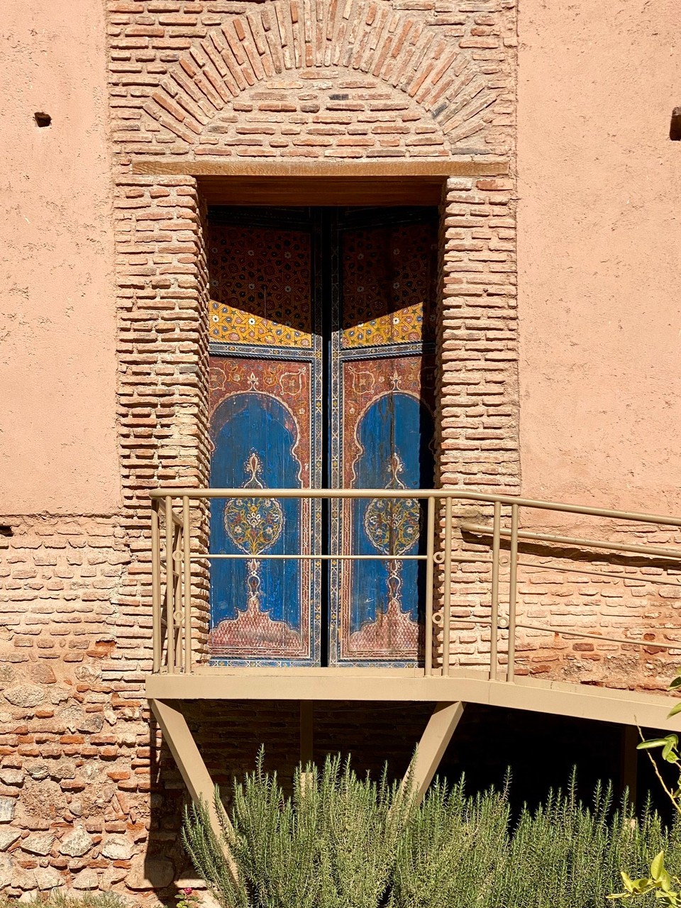 Marokko - Méchouar Kasba - 