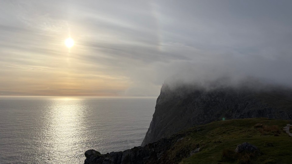 Norwegen - Nerlandsøya - 