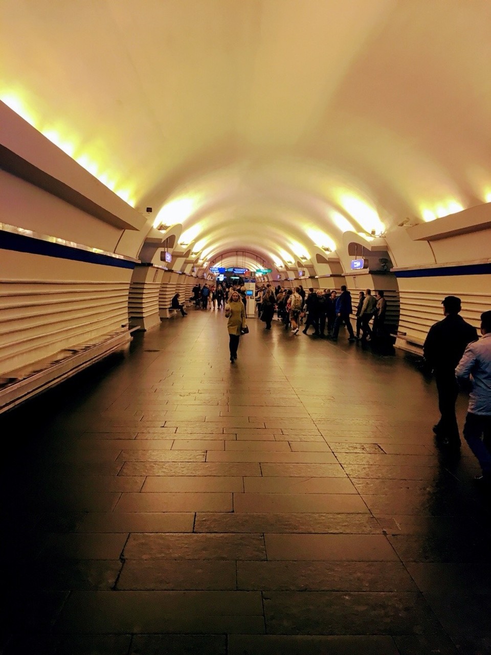 Russia - Saint Petersburg - 
