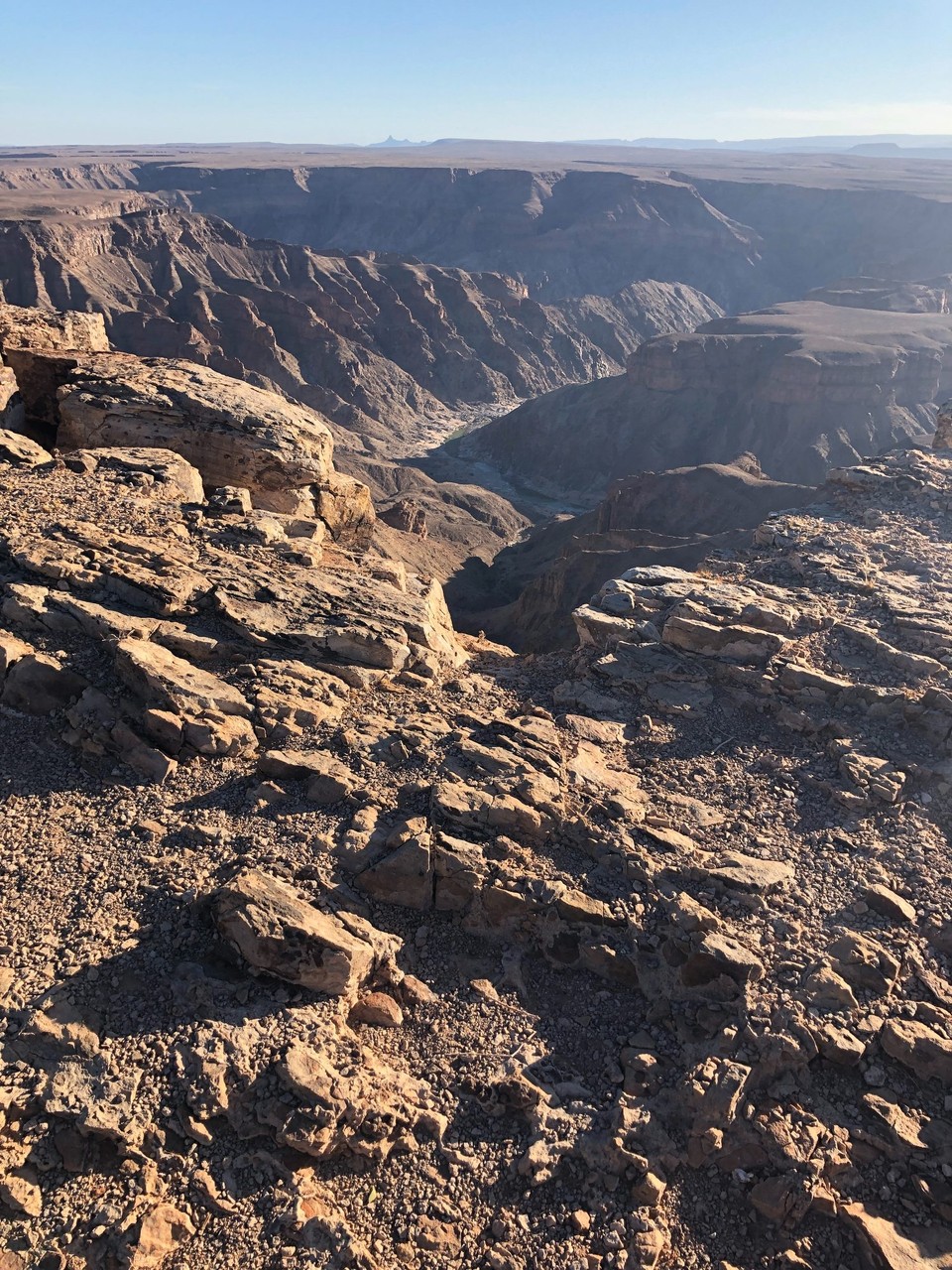Namibia - Fischfluss-Canyon - 