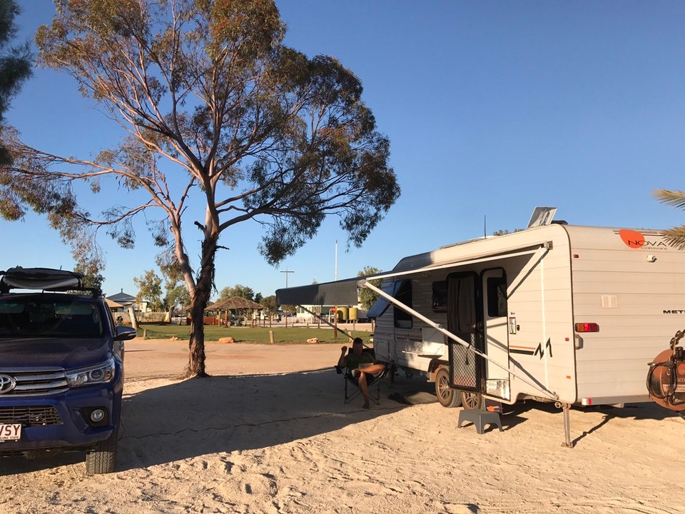  - Australia, Hamelin Pool - 