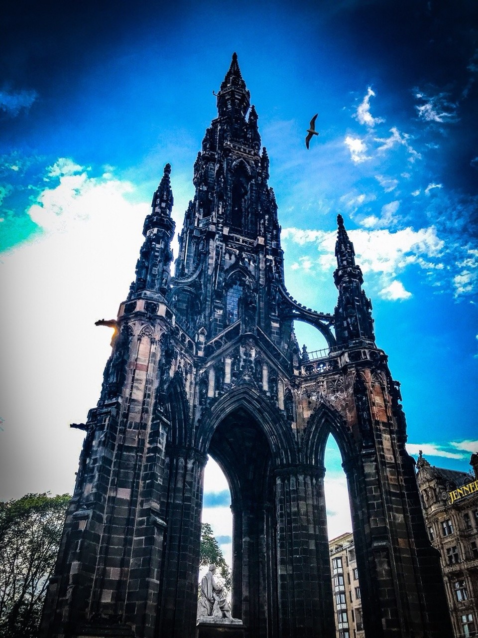 United Kingdom - Edinburgh - 