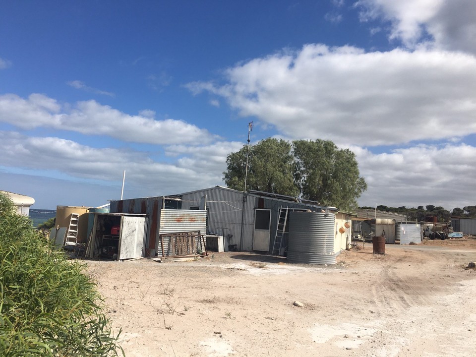 Australien - Lancelin - 