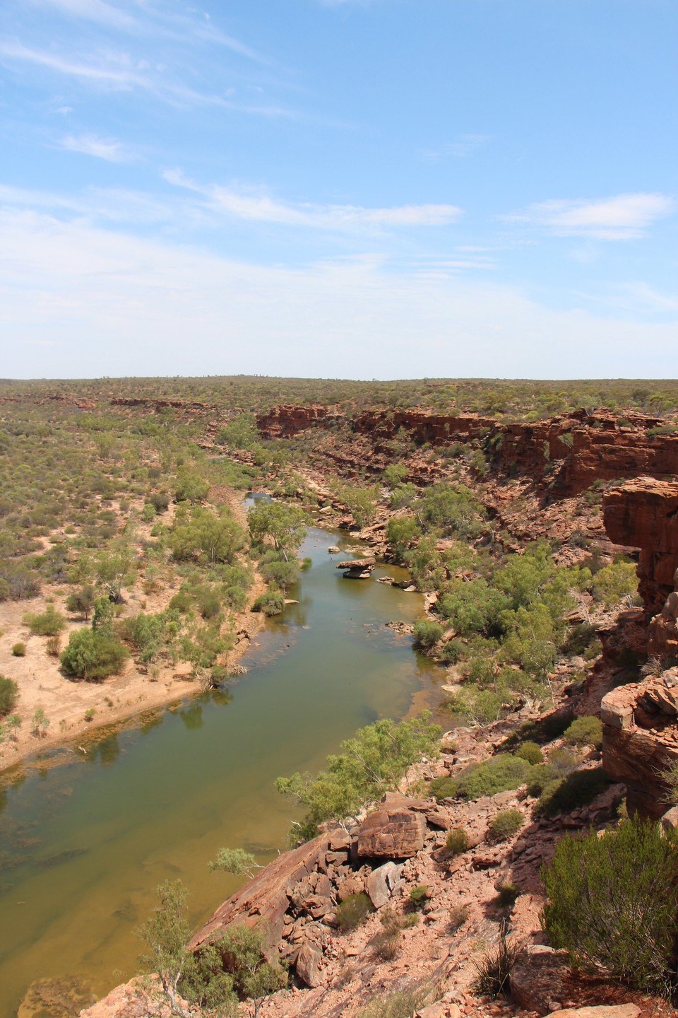 Australien - Macleod - Kalbarri NP