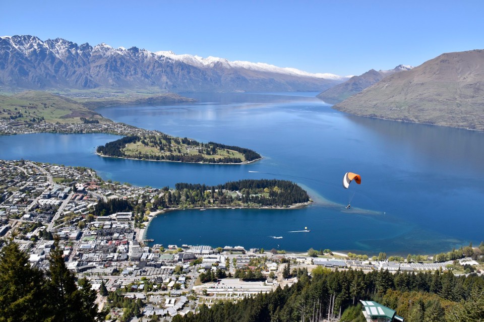 Neuseeland - Queenstown - Dann dieser Ausblick über Queenstown und dem Lake Wakatipu.
Das ist doch mal ein Postkarten Motiv.
Hab bestimmt 30 Bilder gemacht 🤩