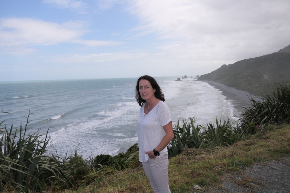 Neuseeland - Carters Beach - 