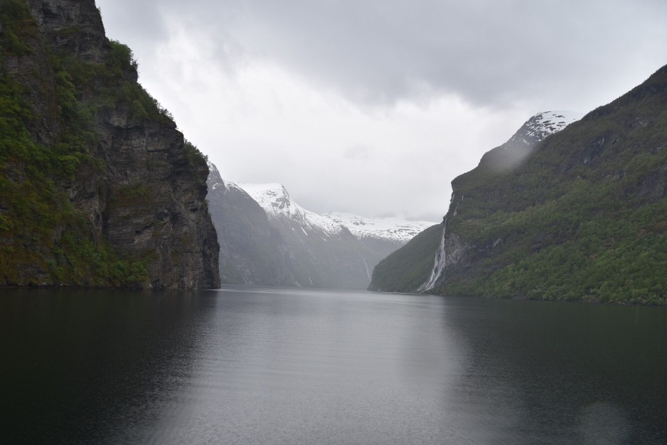 Norwegen - Sogndalsfjøra - 