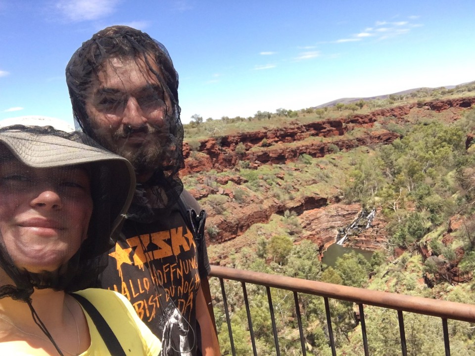 Australien - Karijini - 