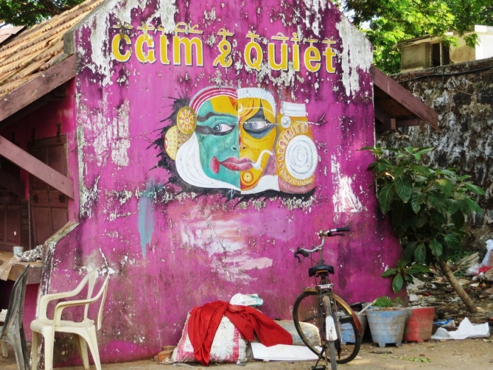 Indien - Cochin - 