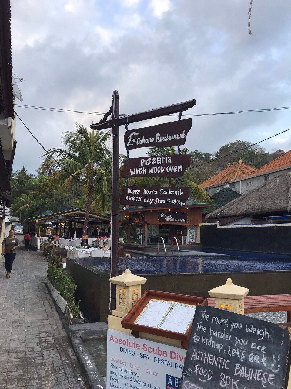 Indonesien - Padang - 