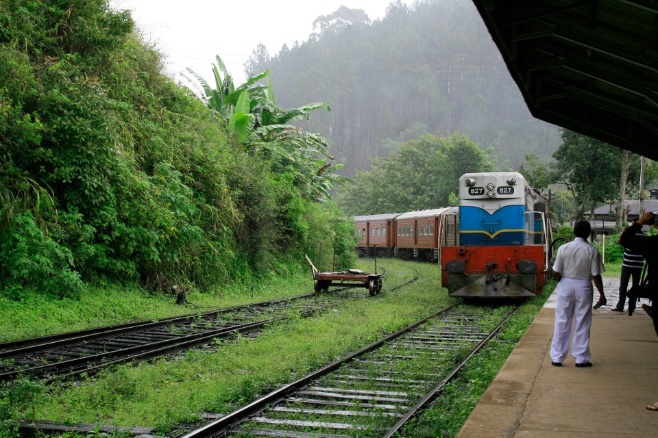 Sri Lanka - Ella - 