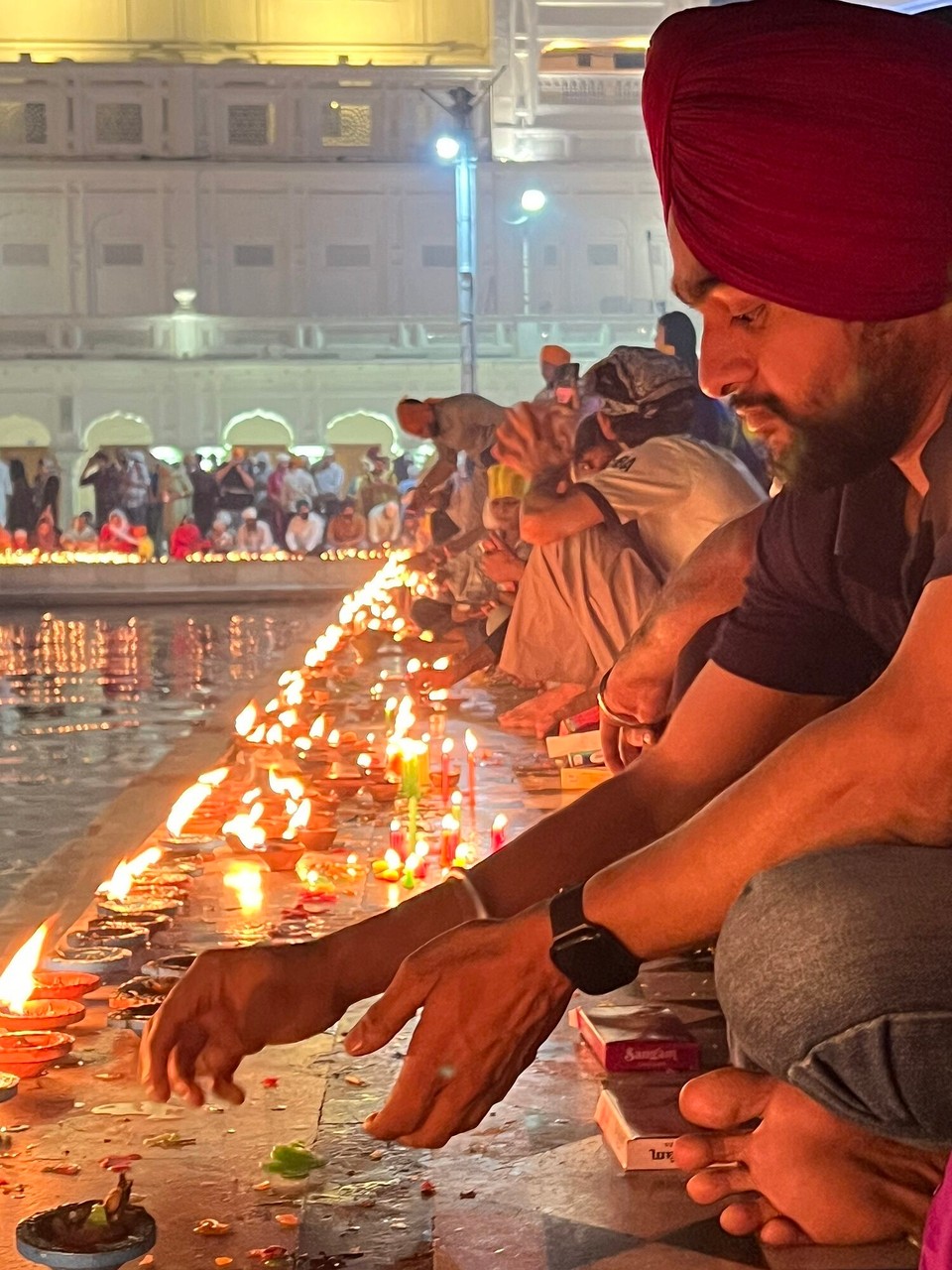 Indien - Amritsar - 