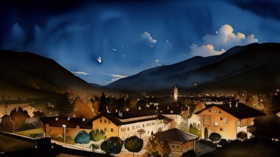 Italien - Sterzing - 