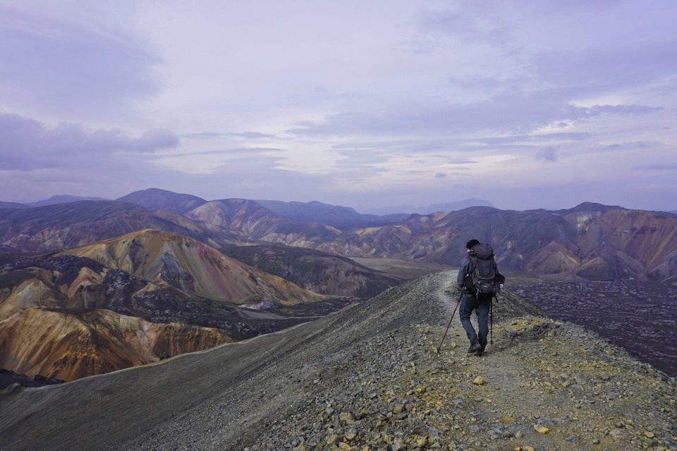 Island - Landmannalaugar - 