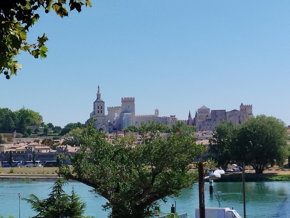 Frankreich - Avignon - 