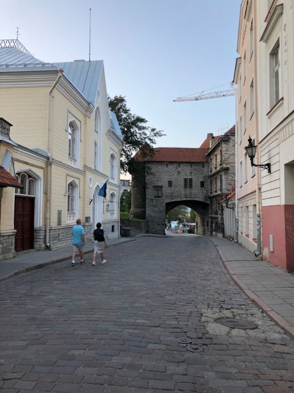 Estland - Tallinn - 