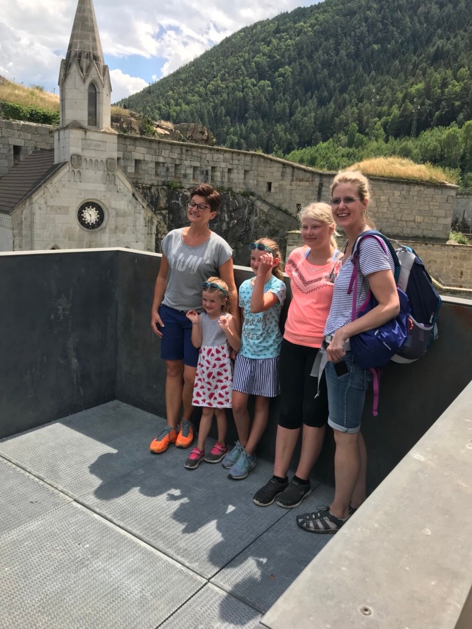 Italien - Franzensfeste - 
