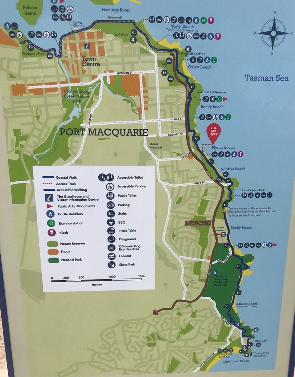 Australien - Port Macquarie - 