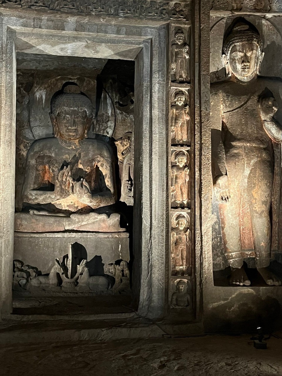 Indien - Ajanta - Ajanta