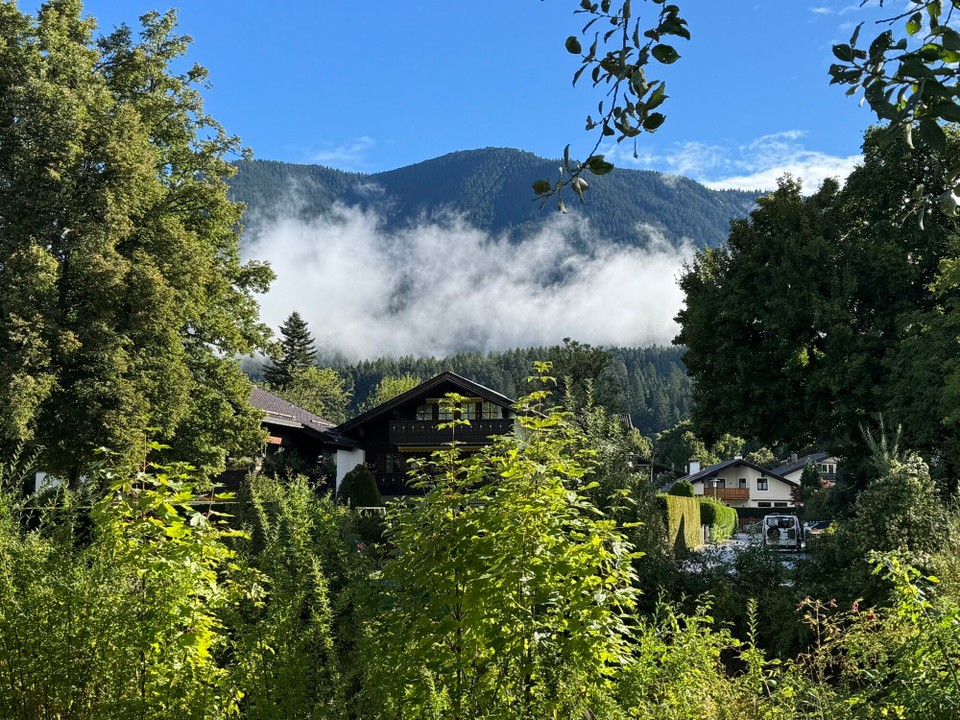 Deutschland - Garmisch-Partenkirchen - 