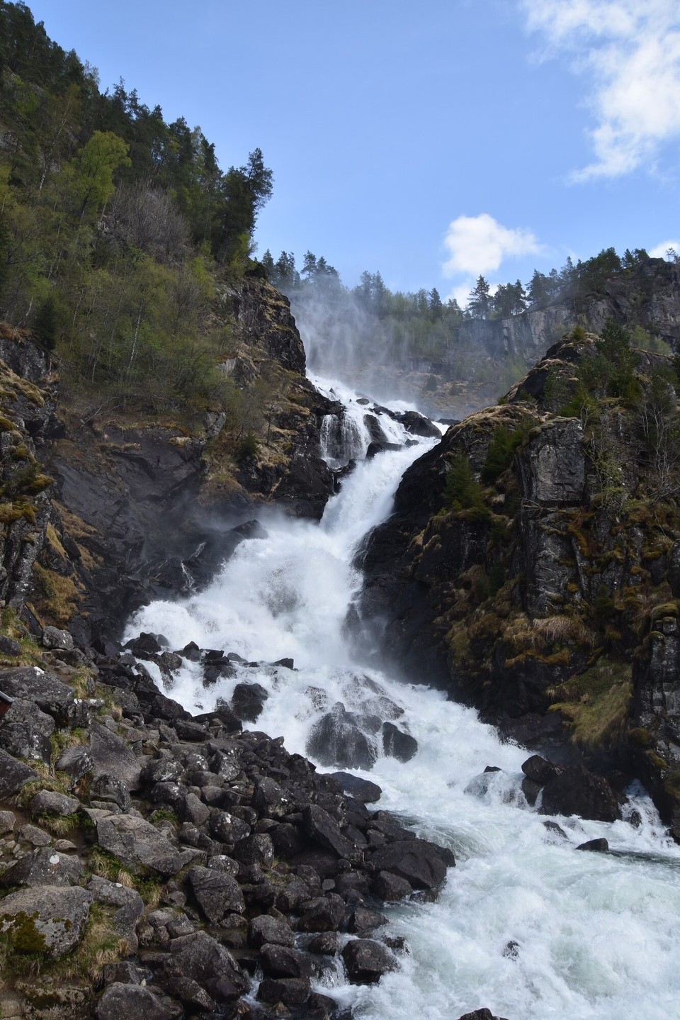 Norwegen - Hovden - 