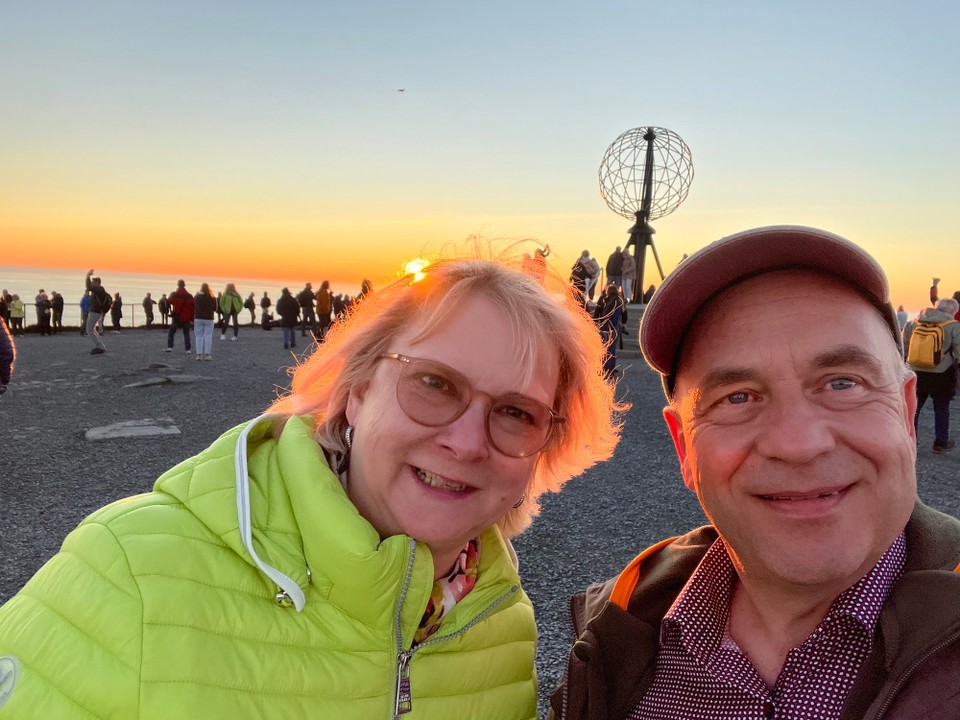 Norwegen - Nordkapp - 