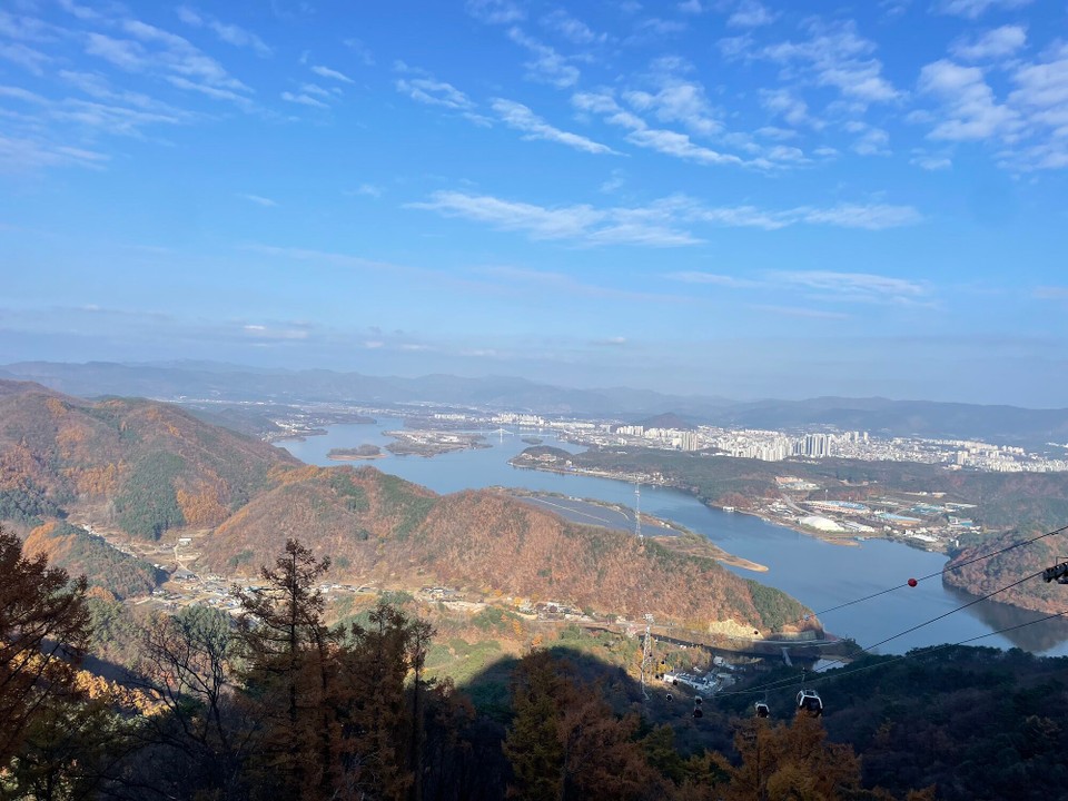 대한민국 - 춘천시 - 