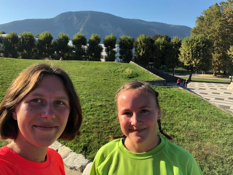 Frankreich - Saint-Martin-d'Hères - 