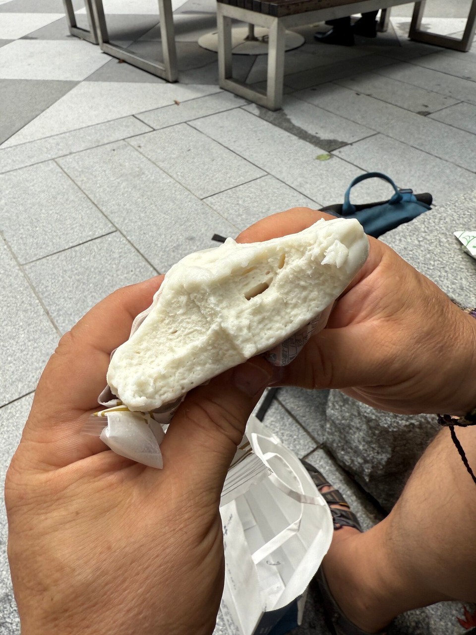 Japan - Chiyoda - (Hai)Fischbulette