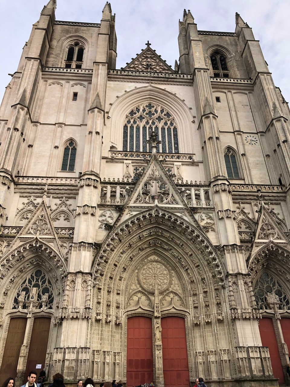 Frankreich - Nantes - 