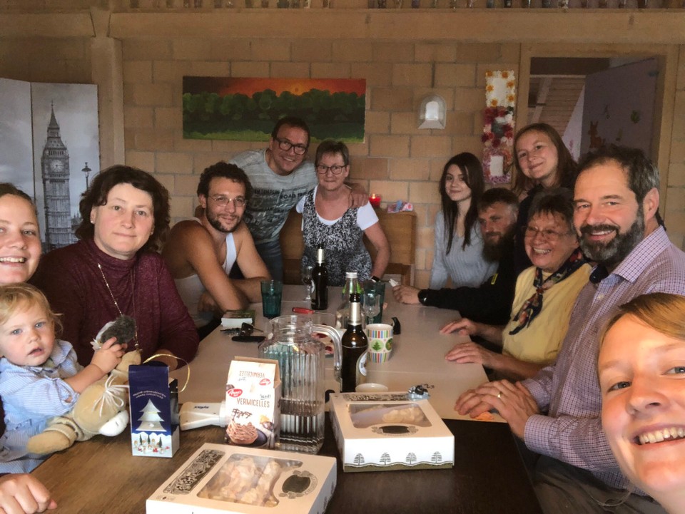 Schweiz - Plasselb - 