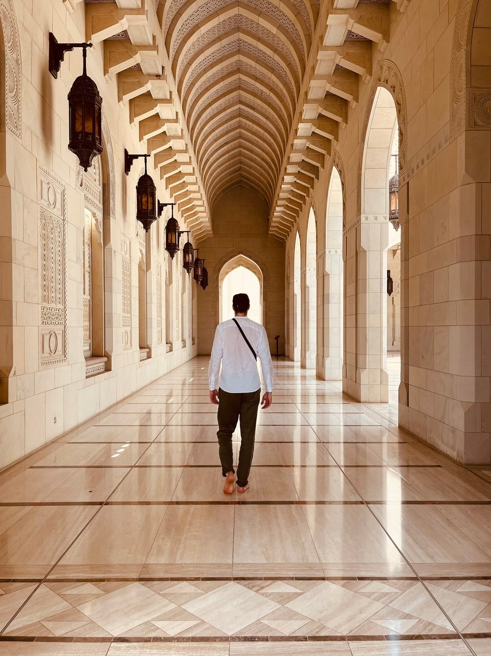 Oman - Maskat - 